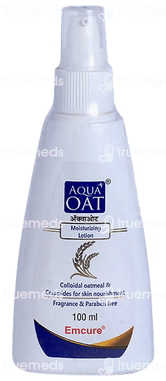 Aquaoat Moisturizing Lotion 100 ML