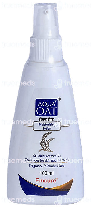 Aquaoat Moisturizing Lotion 100 ML