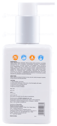 Aquaoat Moisturizing Lotion 100Ml