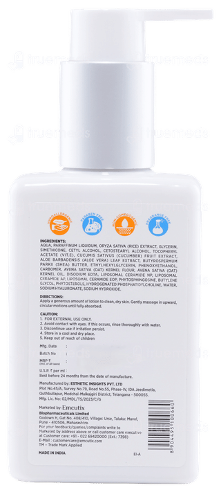 Aquaoat Moisturizing Lotion 100Ml