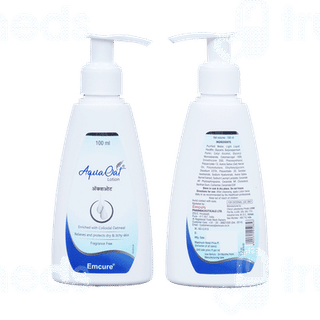 Aquaoat Moisturizing Lotion 100ml