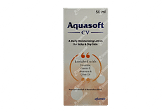 Aquasoft Cv Lotion 50ml