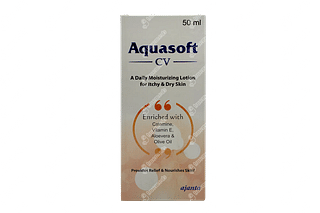 Aquasoft Cv Lotion 50ml