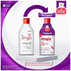 Tedibar Atogla Baby Moisturizing Lotion 200ml