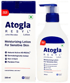 Atogla Resyl Lotion 250ml Atogla Resyl Lotion 250ml