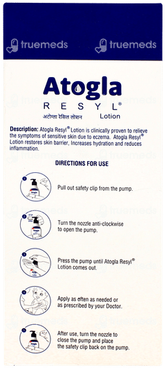 Atogla Resyl Lotion 250ml Atogla Resyl Lotion 250ml