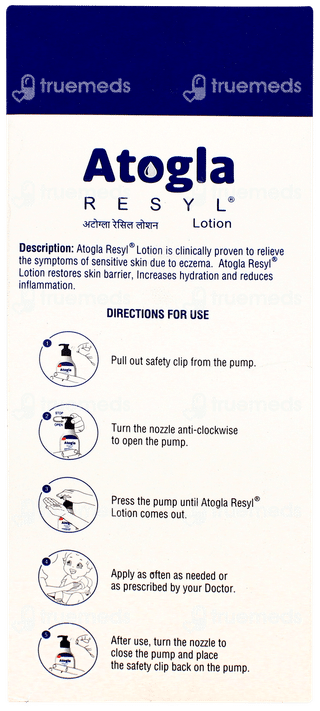 Atogla Resyl Lotion 250ml