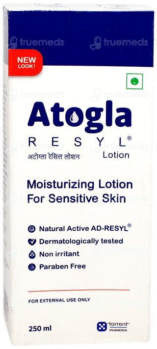 Atogla Resyl Lotion 250ml