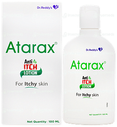 Atarax Anti Itch Lotion 100ml Atarax Anti Itch Lotion 100ml