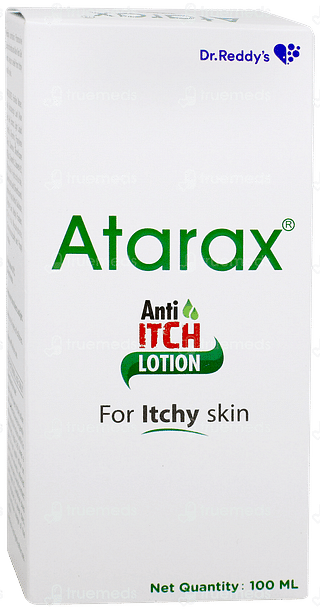 Atarax Anti Itch Lotion 100ml
