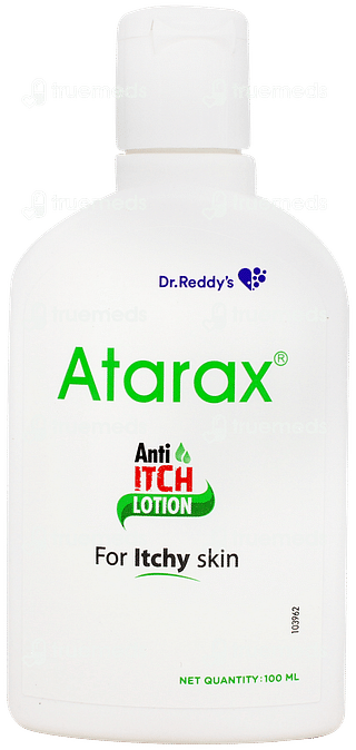 Atarax Anti Itch Lotion 100ml