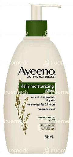 Aveeno Daily Moisturizing Lotion 354ml Aveeno Daily Moisturizing Lotion 354ml