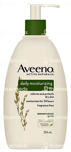 Aveeno Daily Moisturizing Lotion 354 ML