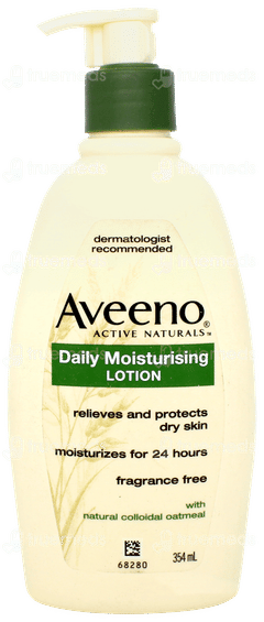 Aveeno Daily Moisturizing Lotion 354ml Aveeno Daily Moisturizing Lotion 354ml