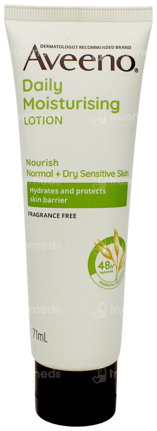 Aveeno Daily Moisturising Lotion 71Ml