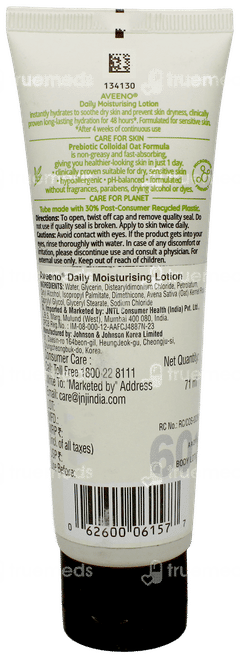 Aveeno Daily Moisturising Lotion 71Ml