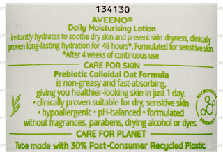 Aveeno Daily Moisturising Lotion 71Ml