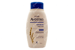 Aveeno Active Naturals Skin Relief Body Wash 354ml Aveeno Active Naturals Skin Relief Body Wash 354ml