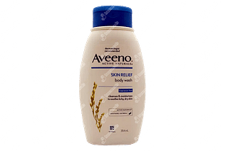 Aveeno Skin Relief Body Wash 354 ML