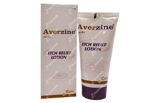 Averzine Itch Relief Lotion 75ml