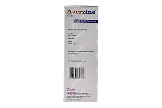 Averzine Itch Relief Lotion 75ml