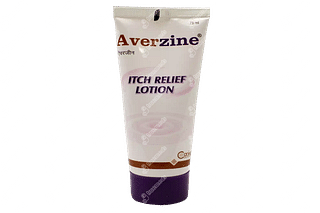 Averzine Itch Relief Lotion 75ml