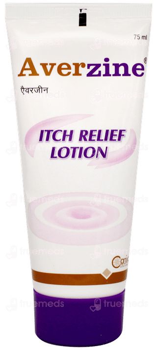 Averzine Itch Relief Lotion 75ml