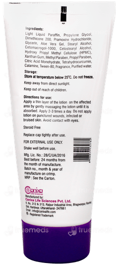 Averzine Itch Relief Lotion 75ml