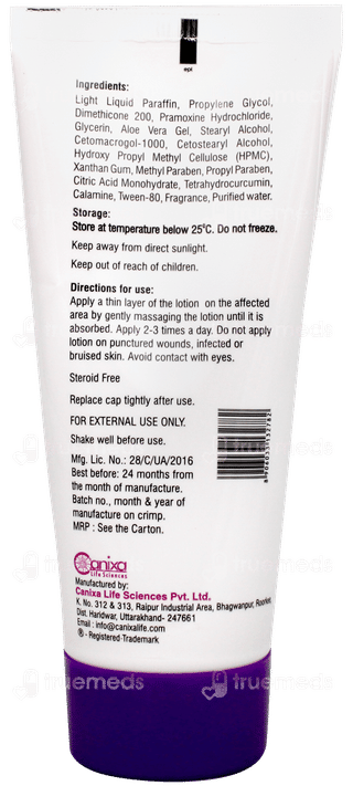 Averzine Itch Relief Lotion 75ml