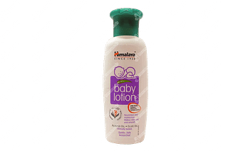 Himalaya Baby Lotion 100 ML