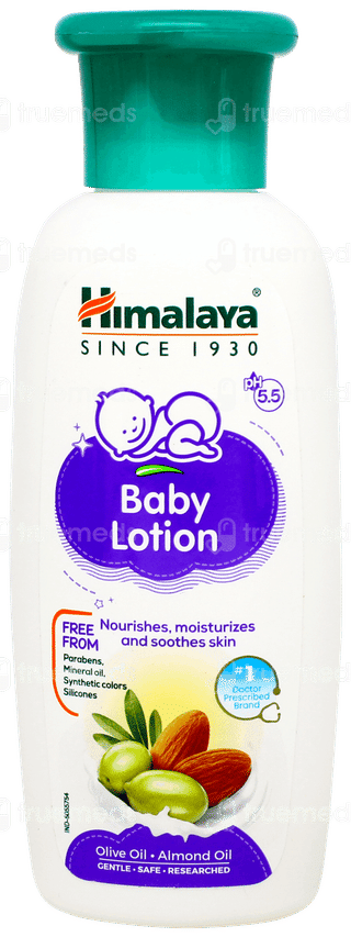 Himalaya Baby Lotion 100ml