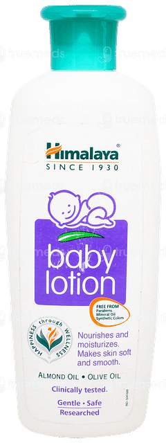 Himalaya Baby Lotion 200ml Himalaya Baby Lotion 200ml
