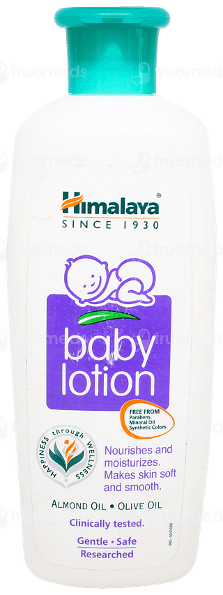 Himalaya Baby Lotion 200ml