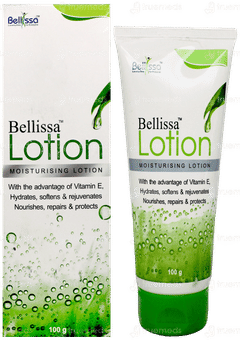 Bellissa Moisturising Lotion 100Gm Bellissa Moisturising Lotion 100Gm