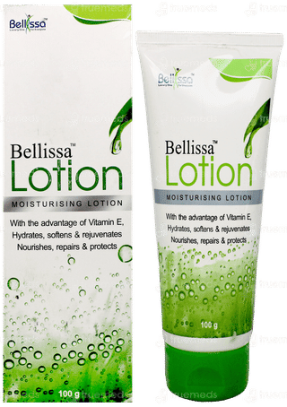 Bellissa Moisturising Lotion 100Gm