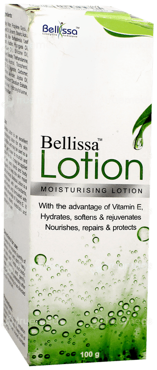 Bellissa Moisturising Lotion 100Gm