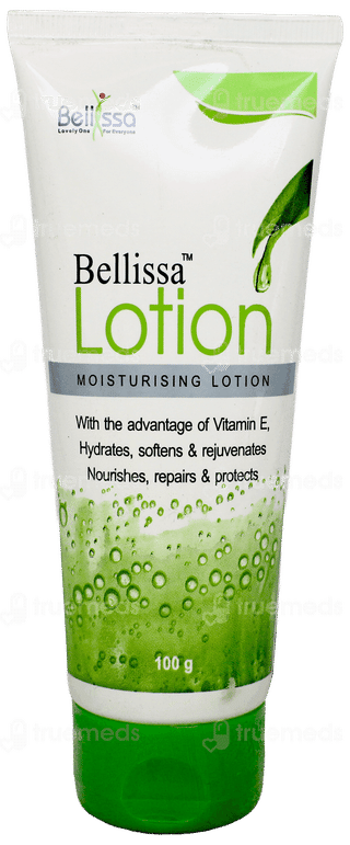 Bellissa Moisturising Lotion 100Gm