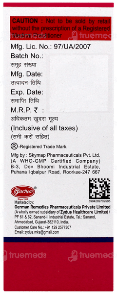 Biomethrin Lotion 40ml Biomethrin Lotion 40ml