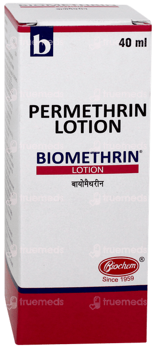 Biomethrin Lotion 40ml