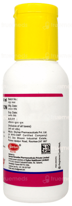 Biomethrin Lotion 40ml Biomethrin Lotion 40ml