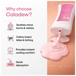 Caladew Lotion 75ml