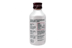 Caladryl Skin Soothing Solution 120ml