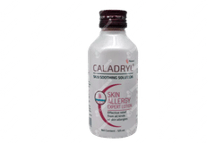 Caladryl Skin Soothing Solution 120ml