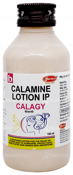 Calagy Lotion 100ml