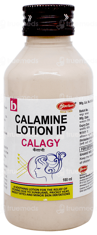 Calagy Lotion 100ml