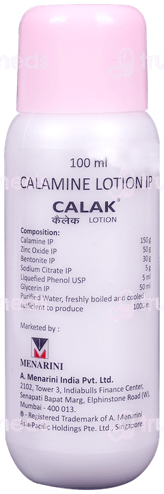Calak Lotion 100Ml