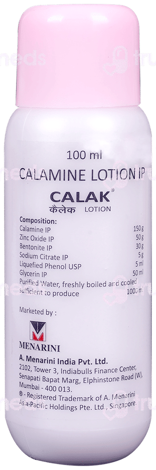 Calak Lotion 100Ml