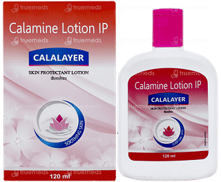 Calalayer Lotion 120ml