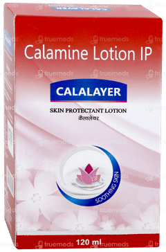 Calalayer Lotion 120ml