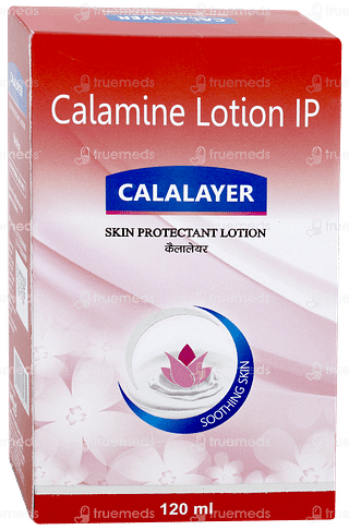 Calalayer Lotion 120ml